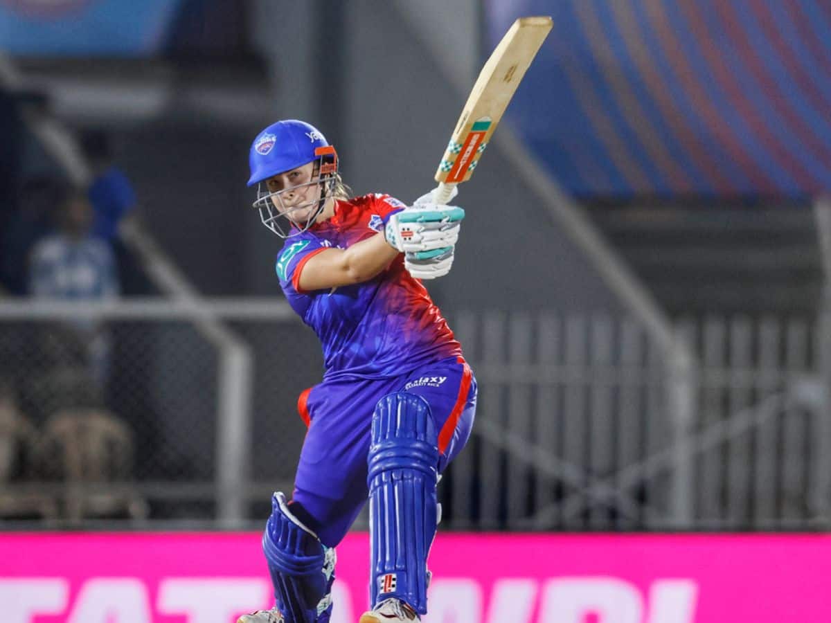 WPL 2023: Capsey's All-round Show Helps Delhi Capitals Beat UP Warriorz By 5 Wicket, Secure Spot In Final